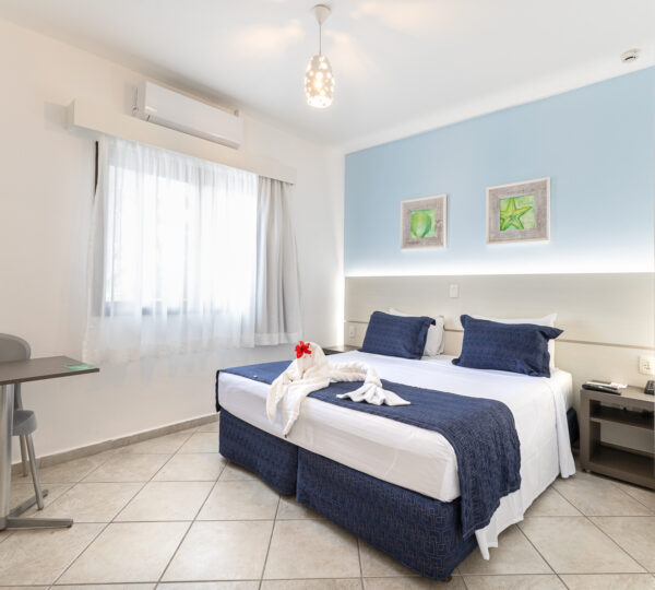 Hotel no Guarujá